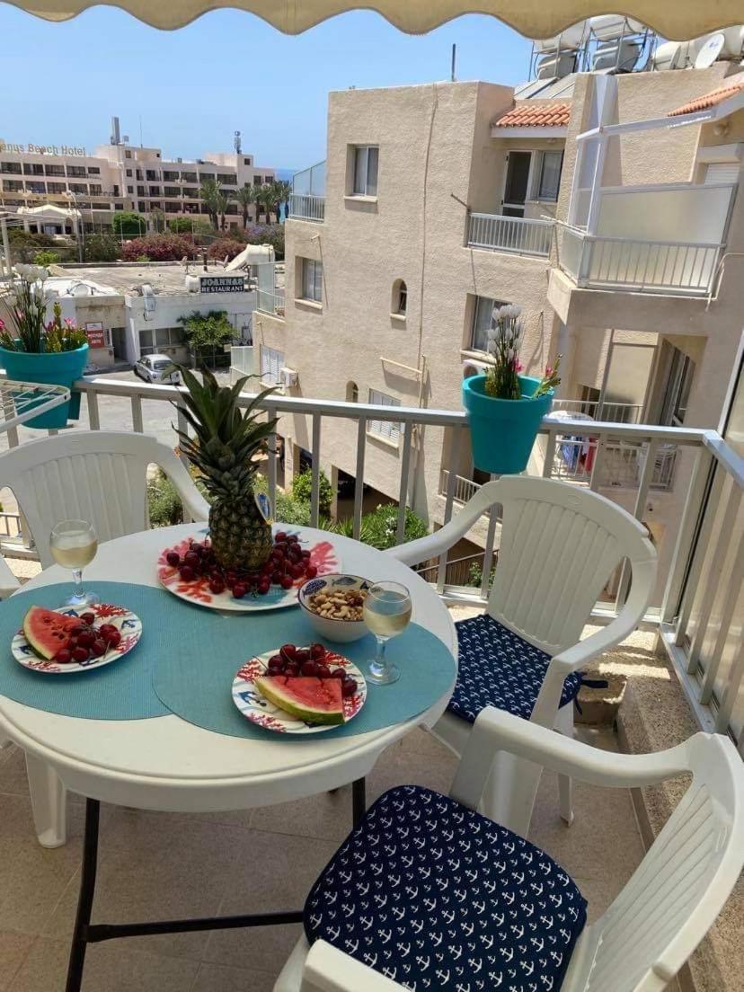 Modern Apartment In Pafos Near The Sea Paphos Exterior foto