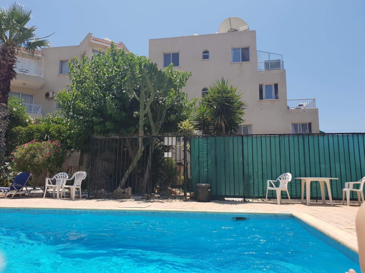 Modern Apartment In Pafos Near The Sea Paphos Exterior foto