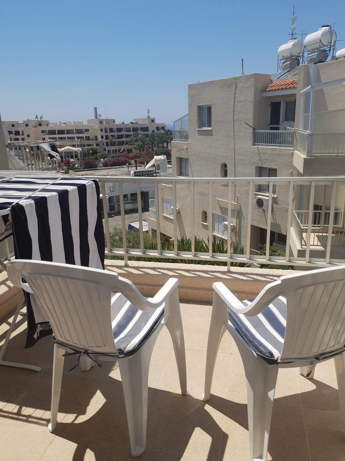 Modern Apartment In Pafos Near The Sea Paphos Exterior foto